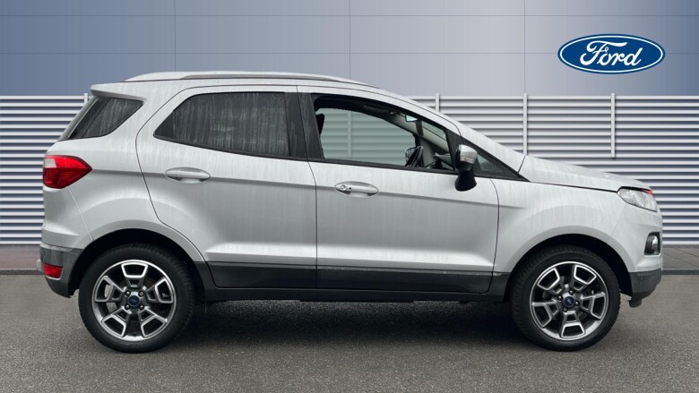Ford EcoSport 1.0 EcoBoost Titanium 5dr Petrol Hatchback